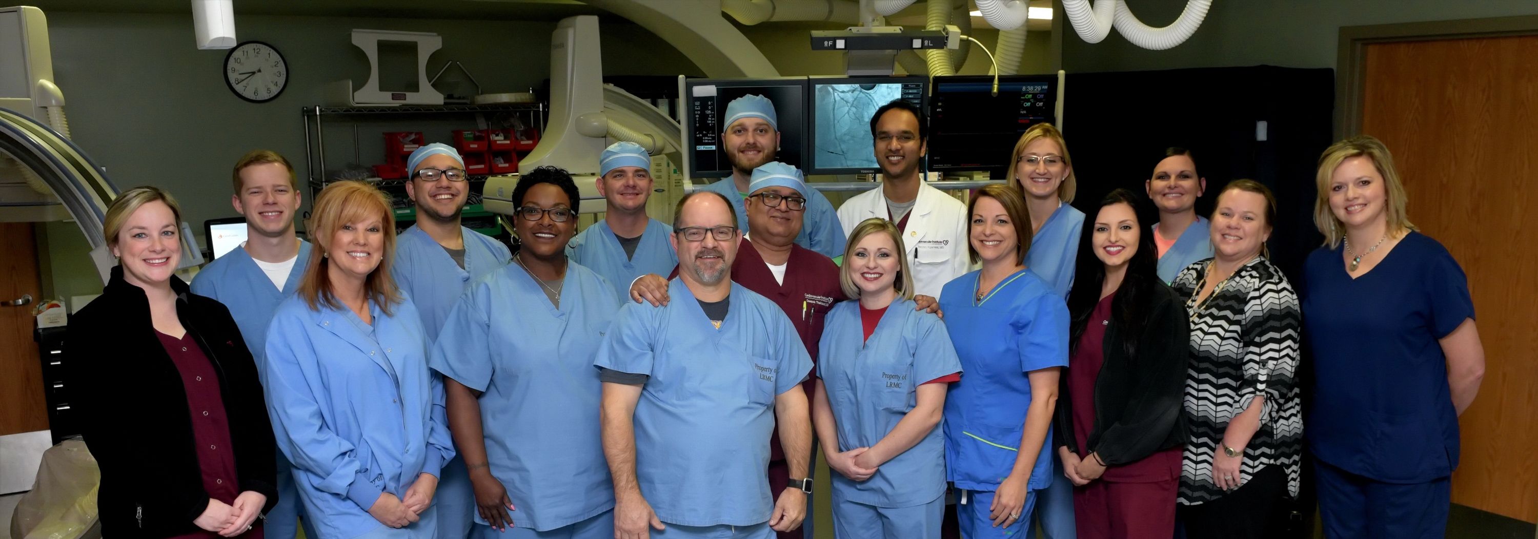 Lane Regional Medical Center Receives 2017 Cycle V Chest Pain Center